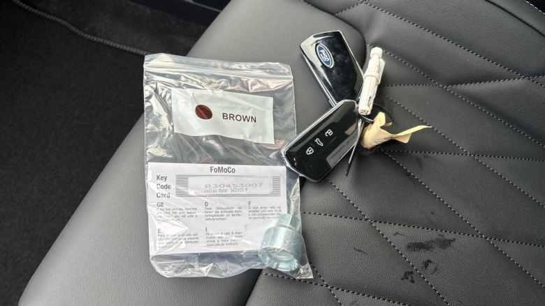 Ford Capri 210kW Premium 77kWh 5dr Auto Electric Estate